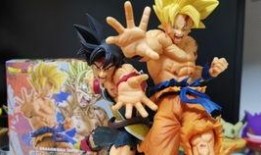 龙珠手办爆料视频,还原经典角色，带你走进悟空的宇宙冒险