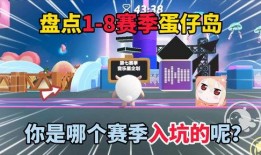 最新爆料蛋仔岛视频下载,揭秘神秘岛屿的奇幻冒险之旅