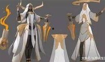 露娜新皮肤最新爆料国服,神秘幻境，月光女神再临