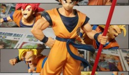 龙珠手办爆料视频,还原经典角色，带你走进悟空的宇宙冒险