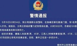 柳州知情人爆料案件最新,知情人揭露惊人内幕，真相令人震惊！