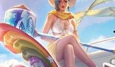 瑶瑶的新皮肤爆料图视频,炫彩视觉盛宴，带你领略瑶族风情