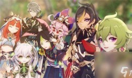 原神最新爆料3.2角色,神秘力量觉醒，探索未知领域