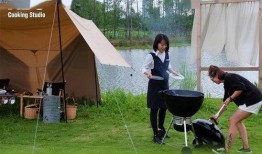 露营在线观看,探索自然之美，尽享户外生活