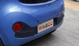 奇瑞汽车外观最新爆料,科技美学引领潮流”