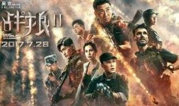 《战狼2》高清在线观看,燃情热血，震撼视听的国产军事巨制！