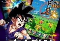 龙珠激斗最新人物爆料,神秘战士降临，战力升级！